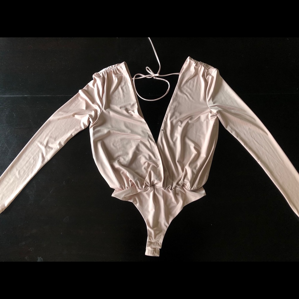 Lovers and Friends Long Sleeve Bodysuit